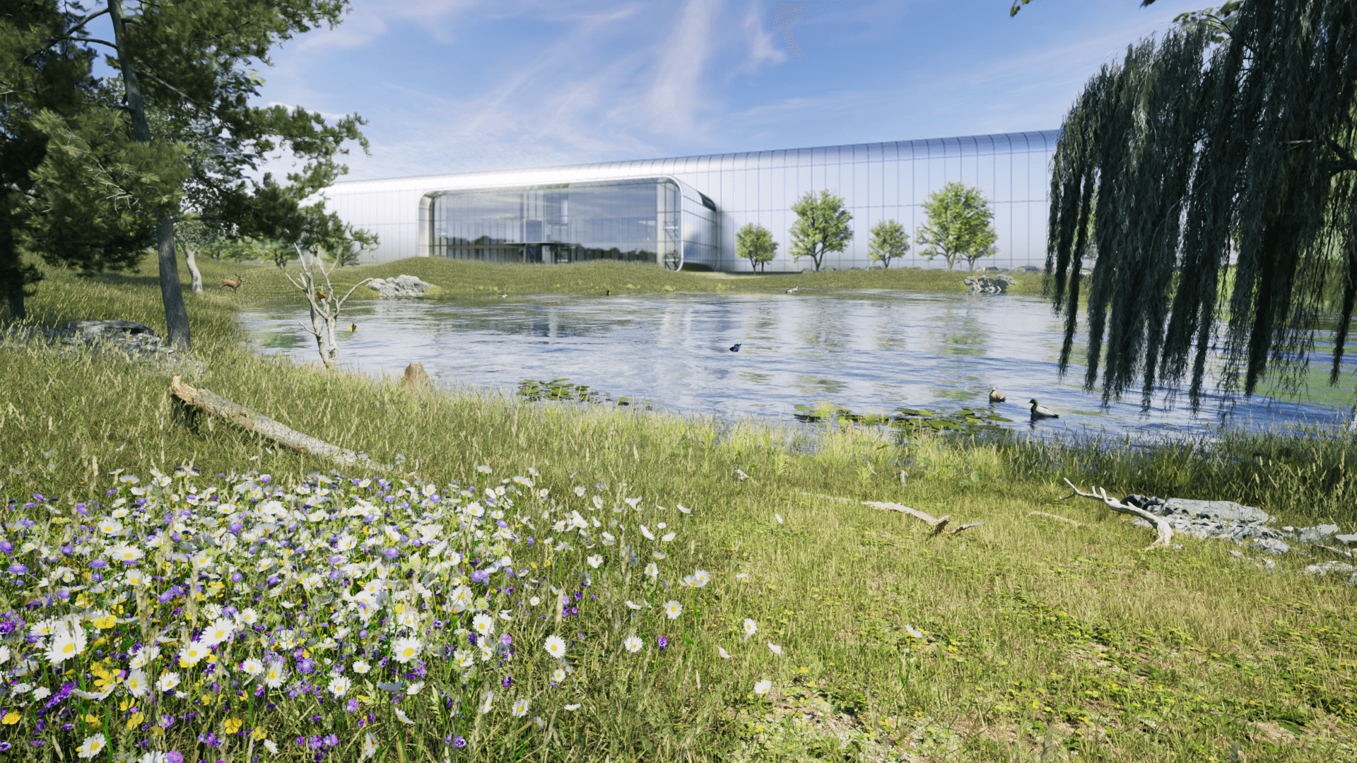 Valg af datacenterplacering: kriterier for vellykket udvikling