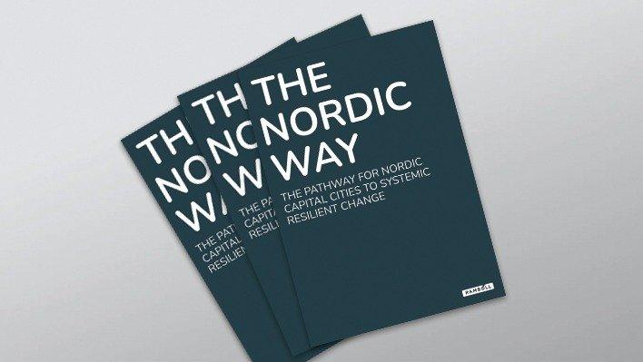 Nordic way cover - image