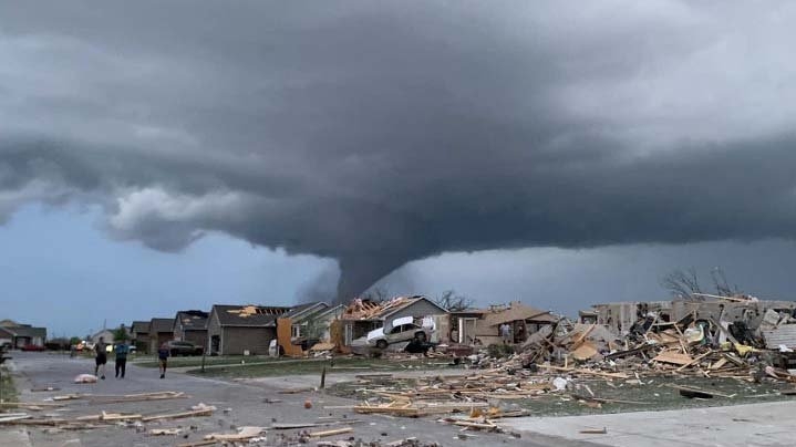Planning for the second act: Turning severe weather patterns into resilient operations