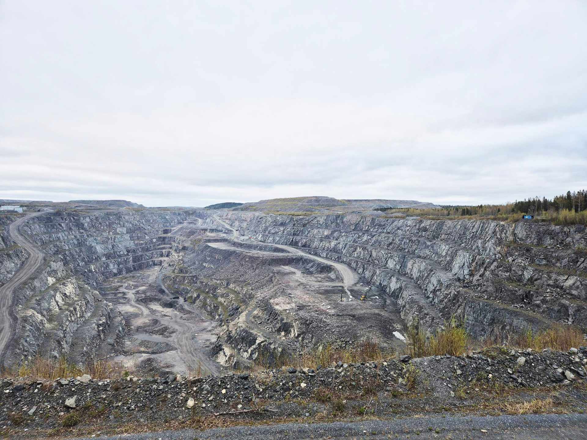 Kaivosalue Suomessa - kaivoksen sulkeminen, ennallistaminen ja jälkikäyttö osana kaivostoiminnan elinkaarta